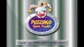 Kids Puzzle Game  PUZZINGO Space Puzzle Pack [upl. by Hgielime]