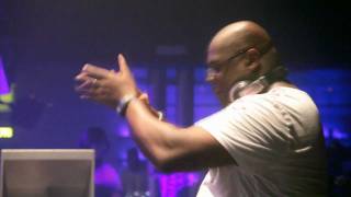 HD Carl Cox the Revolution at Space Ibiza 26072011 guests MobyUmekGarnierPeterson [upl. by Aedni]