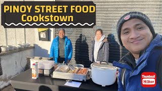 Pinoy Street Food in Cookstown  Kwentong Butcher UK [upl. by Wehtta]