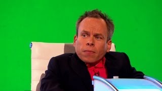 Did a teenage Warwick Davis pretend to be a US cop  Would I Lie to You  BBC One [upl. by Arutak268]