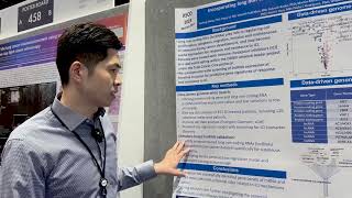 Dr Xuefeng Wang at ASCO 2023 Abstract No 2617 [upl. by Ventura]