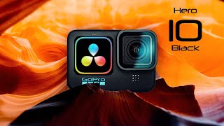 How to Colorgrade GoPro Footage  Davinci Resolve Tutorial [upl. by Bollen8]