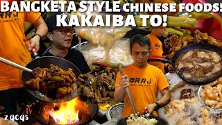 BANGKETA style Chinese cuisine sa MAKATI inspirasyon ang ESTERO sa Binondo  Talagang BABALIKAN ko [upl. by Roberts]