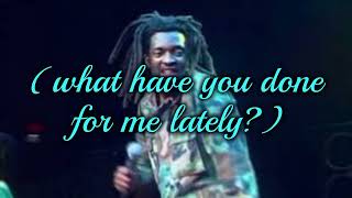 Lucky Dube  Taxman LyricsOfficialLuckyDube luckydubeband2374 [upl. by Gerda449]