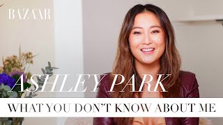 Ashley Park What you dont know about me  Bazaar UK [upl. by Chiou]