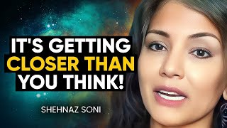 NASA Rocket Scientist REVEALS Stunning TRUTH About UAPUFO  NEW EVIDENCE  Shehnaz Soni [upl. by Atnomed]