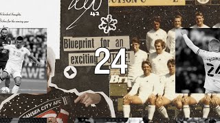 Swansea City Advent Calendar  Day 24 [upl. by Ardnad]