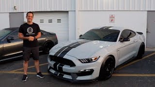 Why this 2017 Ford Shelby GT350 is the one YOU should WANT [upl. by Pine205]