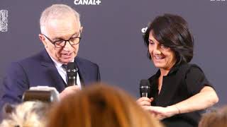 Cesar 2020  La conférence de presse dannonce des nominations clip 4K [upl. by Annenn]