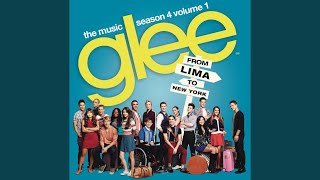 Everybody Talks Glee Cast Version [upl. by Aihseyn]