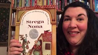 Miss Nicole presents STREGA NONA [upl. by Haimerej]