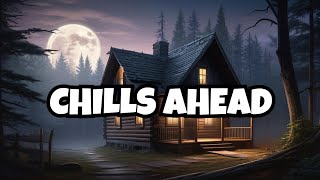 Haunted Cabin Experience Reaction Guaranteed to Give You Goosebumps [upl. by Lierbag654]