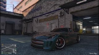 GTA Online  Surano Customization [upl. by Mechling]