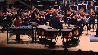 André Jolivet Concerto pour percussion [upl. by Ocir]