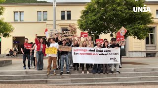 Stress und Erschöpfung in der Lehre Mehr Gesundheitsschutz ist nötig [upl. by Assirahs]