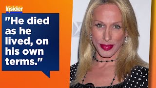 Alexis Arquette Dies at 47 [upl. by Flavian234]