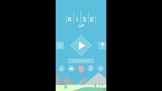 Rise Up 10000 High Score Level 78 Techniques Explained [upl. by Loss]