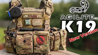 Crye Precision AVS Plate Carrier Set Setup Demo  Master Chief Guides  ANO [upl. by Aspia964]