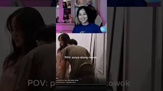 siapa yang suka isengin adiknya michelle livestream shorts [upl. by Ayenet]