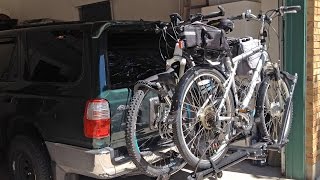 Kuat NV Bike Rack Video Review [upl. by Lambert675]