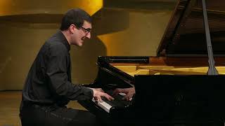 Giorgi Gigashvili  17th Arthur Rubinstein Competition  Stage I [upl. by Kapor]