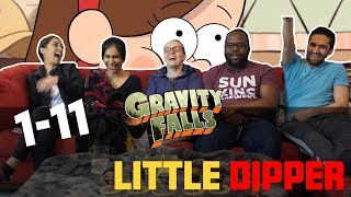 Mable and Dippers class reacts to Gravity Falls [upl. by Dremann721]