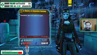 Borderlands 2 Enemy Randomizer Day 1  Character Creation [upl. by Orianna796]