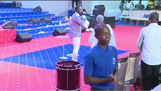 Covenant All Night Service with Gods Servant Nanasei OpokuSarkodie  1  03  2024 [upl. by Faustina]