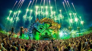 Defqon1 Weekend Festival 2016  Official Saturday Endshow [upl. by Hedberg13]