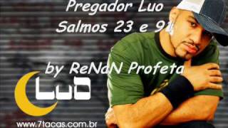 Pregador Luo  Salmos 23 e 91 [upl. by Jerrold146]