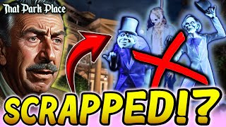 RUMOR Haunted Mansion Removing “Controversial” Classic Show Element [upl. by Chic142]