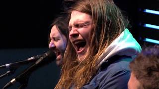 The Glorious Sons  Josie Live In The Lounge [upl. by Aihtebat]