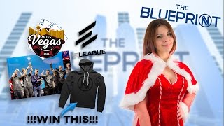 OVERWATCH MLG VEGAS 2016 CHAMPIONS  The BluePrint Dec 21 2016 [upl. by Freemon]