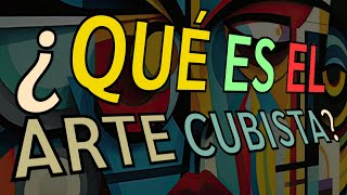 ¿Qué es el Arte Cubista [upl. by Kooima]