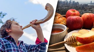 What Is Rosh Hashanah [upl. by Ardet478]