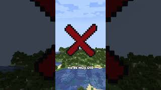 El uso secreto del mapa en Minecraft 🤫 [upl. by Chapel341]