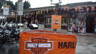 HARLEYamp DAVIDSON MEETING PORTOROZ SLOVENIA [upl. by Yattirb]