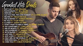 Boyce Avenue Acoustic Cover Collabs Greatest Hits Duets Bea Miller Megan Nicole Kina Grannis [upl. by Patterson]