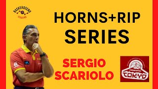 SPAIN 2021 Sergio Scariolo HornsRip Series [upl. by Ssirk]