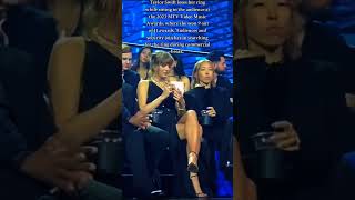 Taylor Swift broke and lost her 12000 ring 💍😳 [upl. by Attesor201]