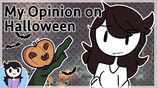 My Opinion on Halloween [upl. by Nevets]