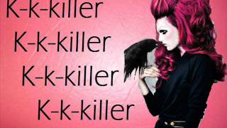 Jeffree Star  Im in love with a Killer lyrics [upl. by Acire]