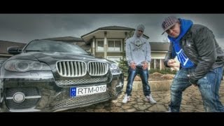 MrBusta és Essemm  Eyyo  Official Music Video [upl. by Lyrad]