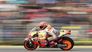 Marquez Start Terdepan di GP Australia [upl. by Olivette]