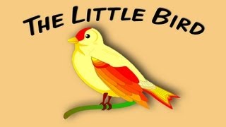 The Little Bird fingerplay song for children [upl. by Itnava711]