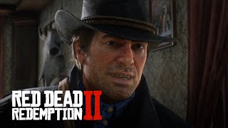 Red Dead Redemption 2 Ep 5 Roccos playthrough HD no commentary no subtitles [upl. by Gelasius]