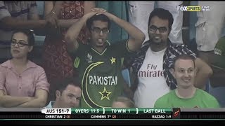 Pakistan vs Australia 2nd T20 2012 Thrilling Finish [upl. by Hedvige10]