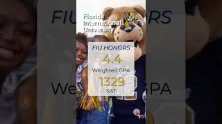 Florida International University Admission Guide [upl. by Ysabel]