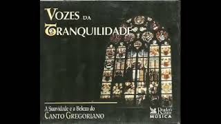 Voces de tranquilidad Canto Gregoriano CD1 [upl. by Darmit]