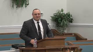 Harriman Baptist Tabernacle Live Stream [upl. by Sharona]